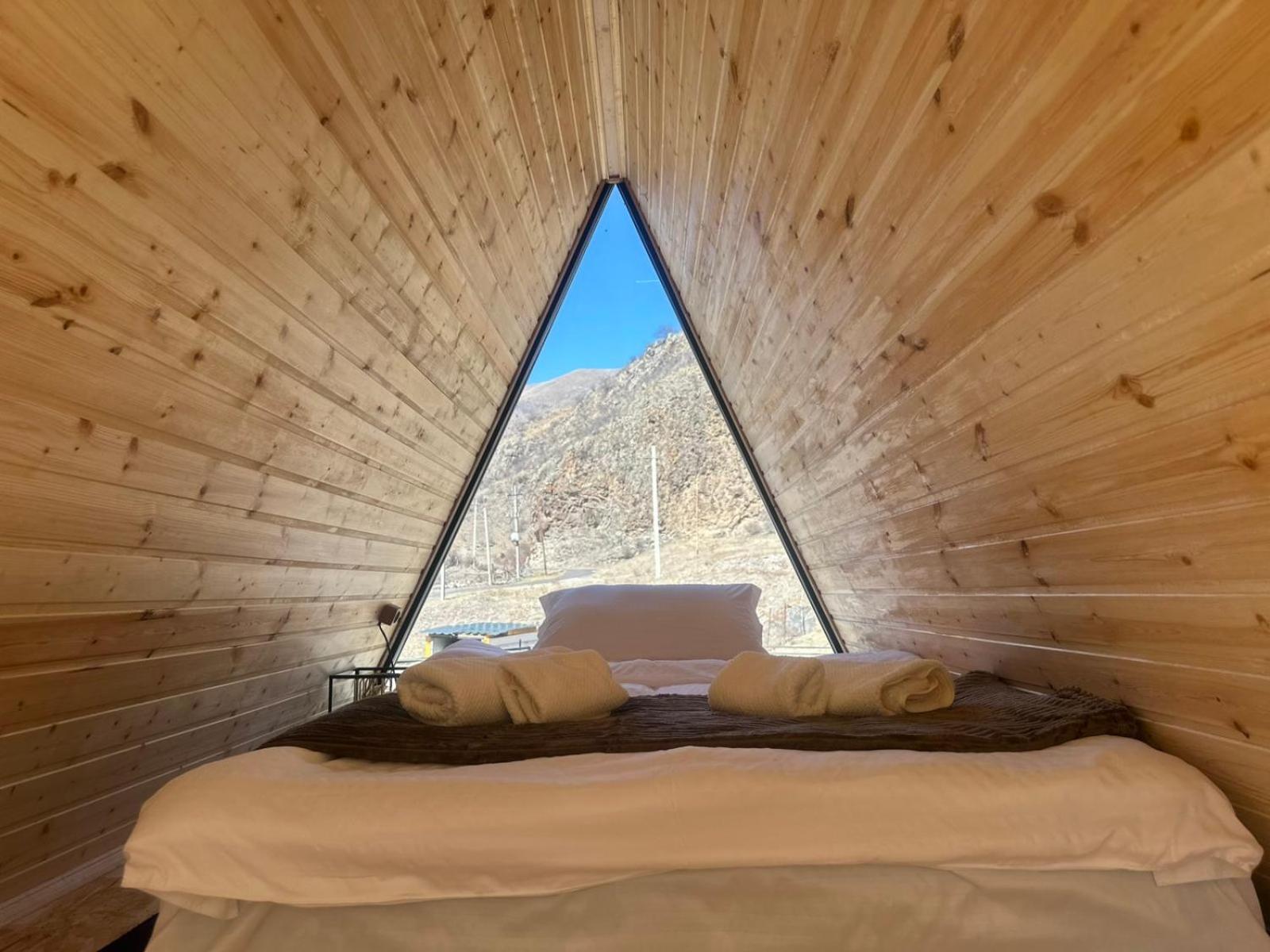 Vardzia Glamping Exterior foto