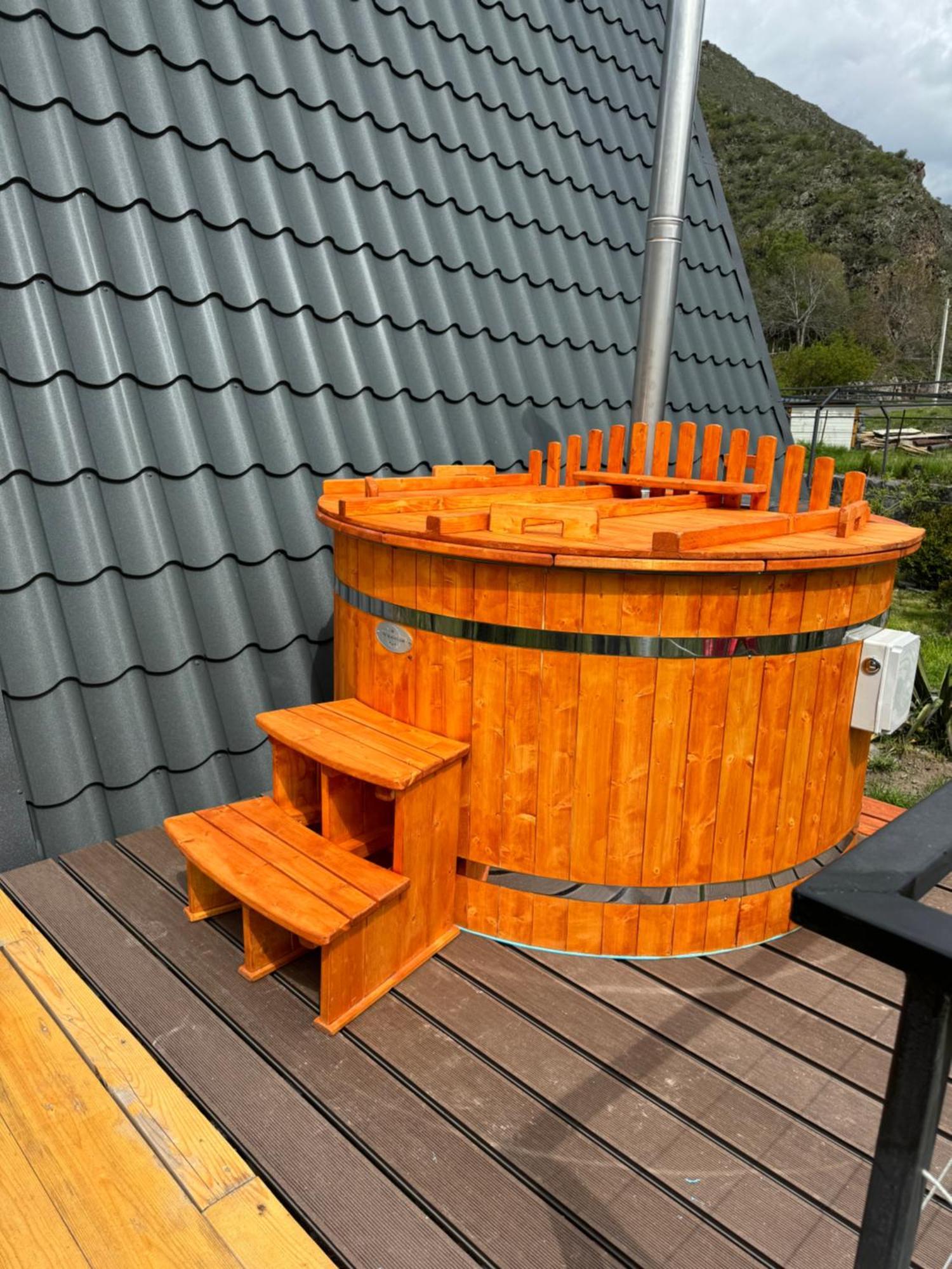 Vardzia Glamping Exterior foto
